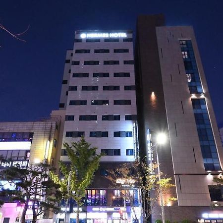 Hermes Hotel Busan Ngoại thất bức ảnh