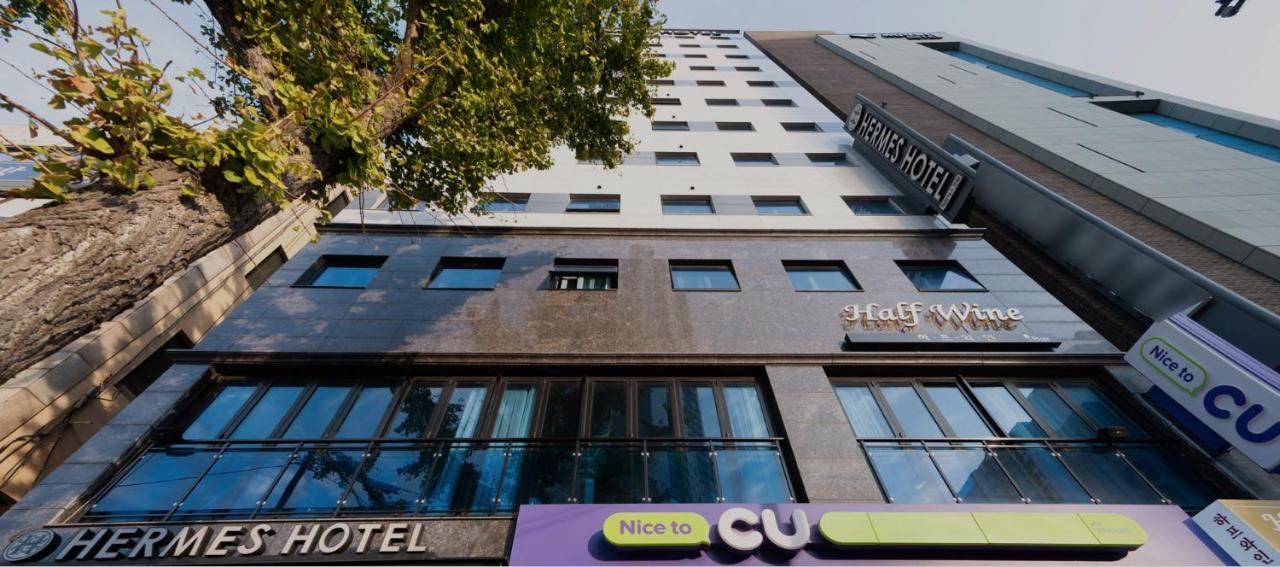 Hermes Hotel Busan Ngoại thất bức ảnh