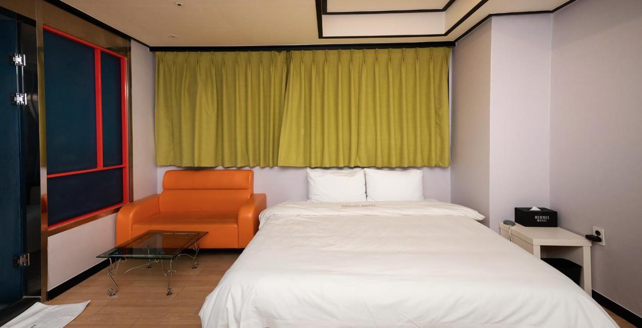 Hermes Hotel Busan Ngoại thất bức ảnh