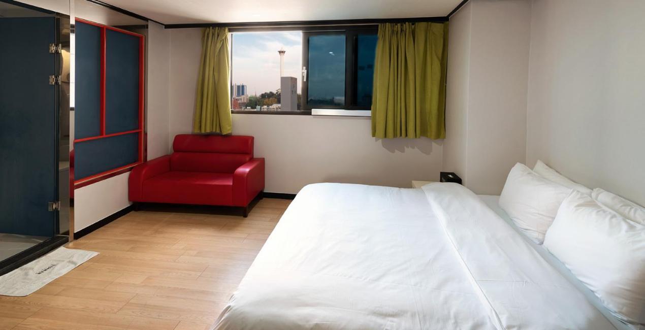 Hermes Hotel Busan Ngoại thất bức ảnh