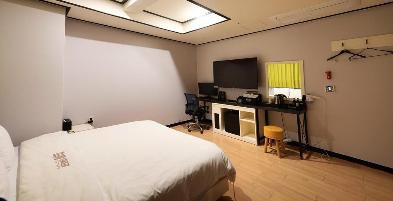 Hermes Hotel Busan Ngoại thất bức ảnh