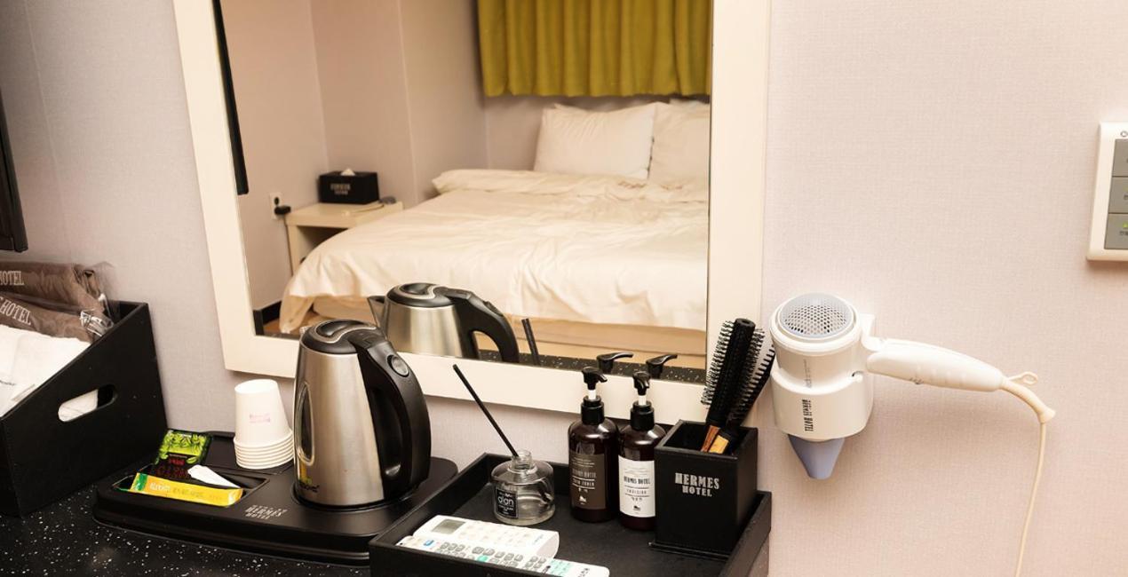 Hermes Hotel Busan Ngoại thất bức ảnh