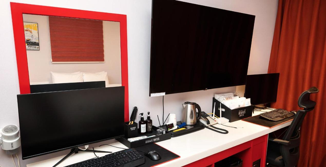 Hermes Hotel Busan Ngoại thất bức ảnh