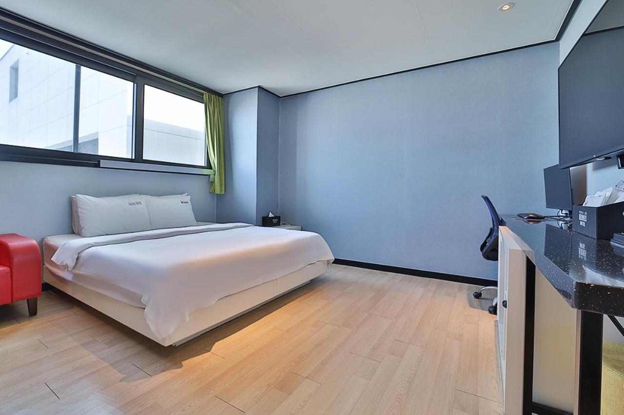 Hermes Hotel Busan Ngoại thất bức ảnh