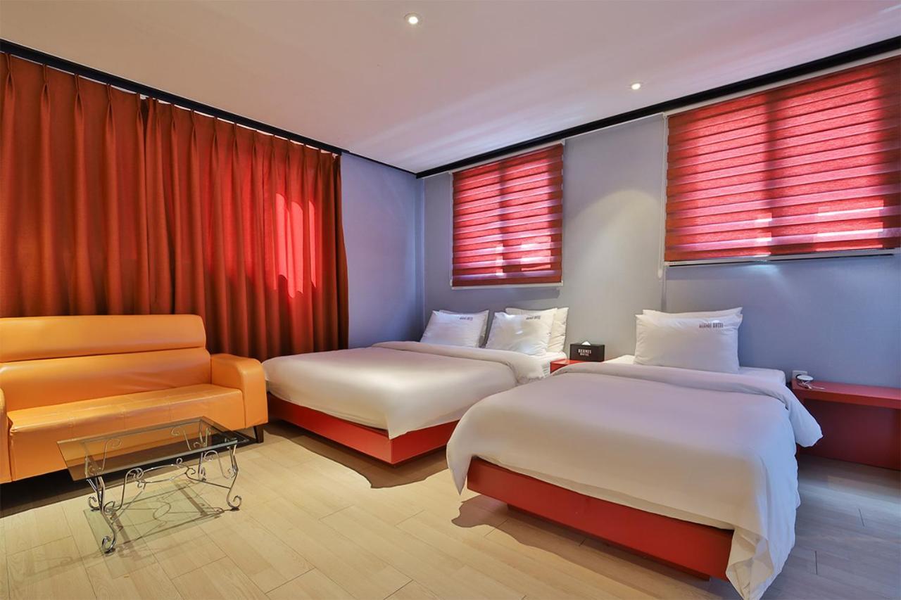 Hermes Hotel Busan Ngoại thất bức ảnh