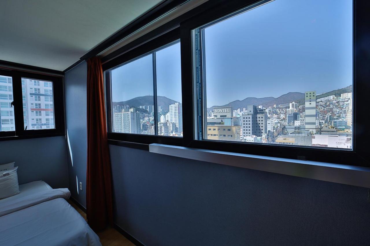 Hermes Hotel Busan Ngoại thất bức ảnh