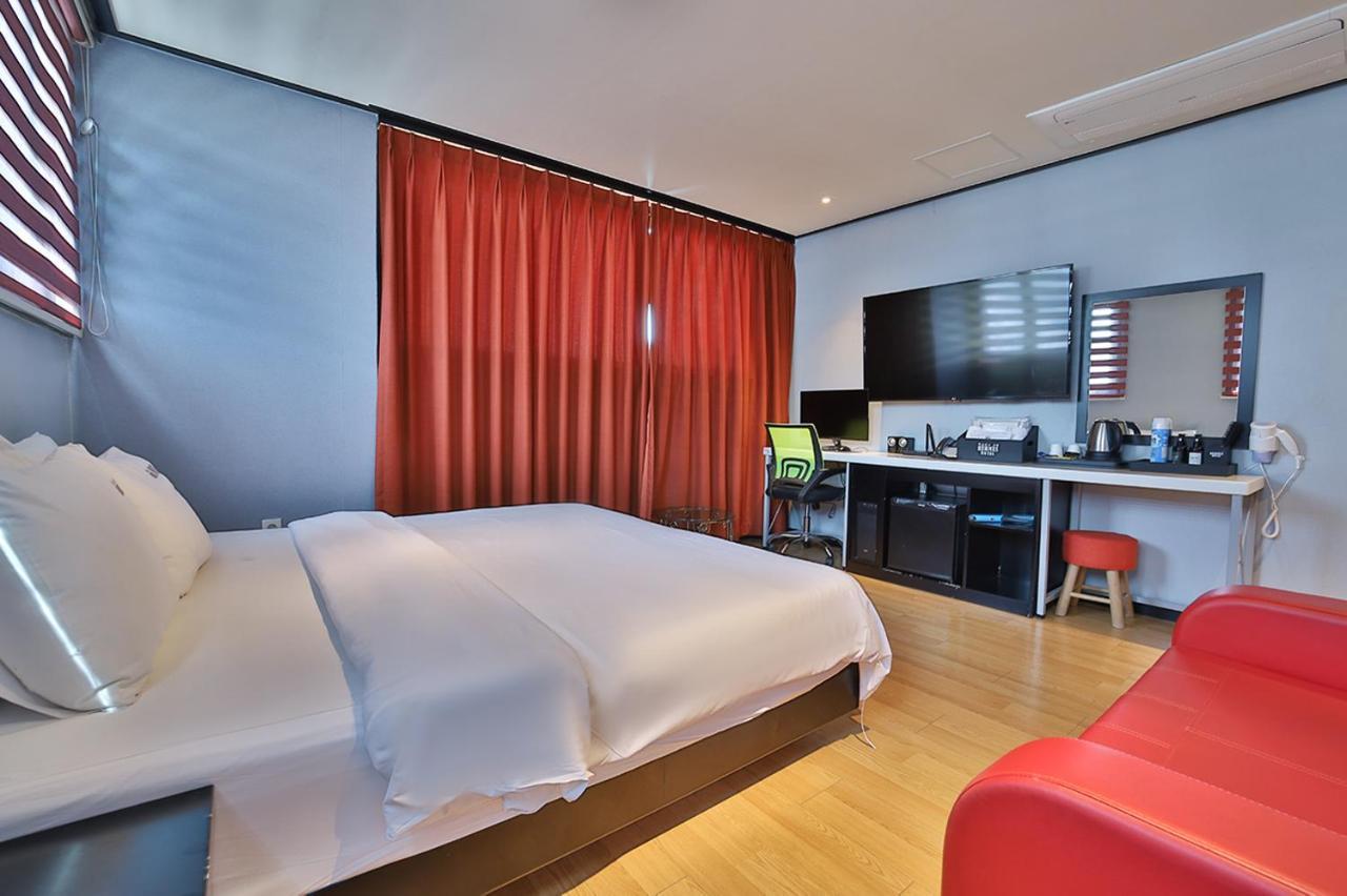 Hermes Hotel Busan Ngoại thất bức ảnh