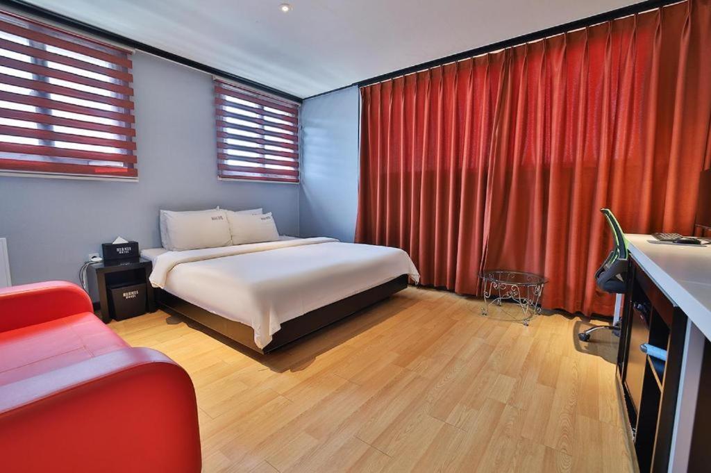 Hermes Hotel Busan Ngoại thất bức ảnh