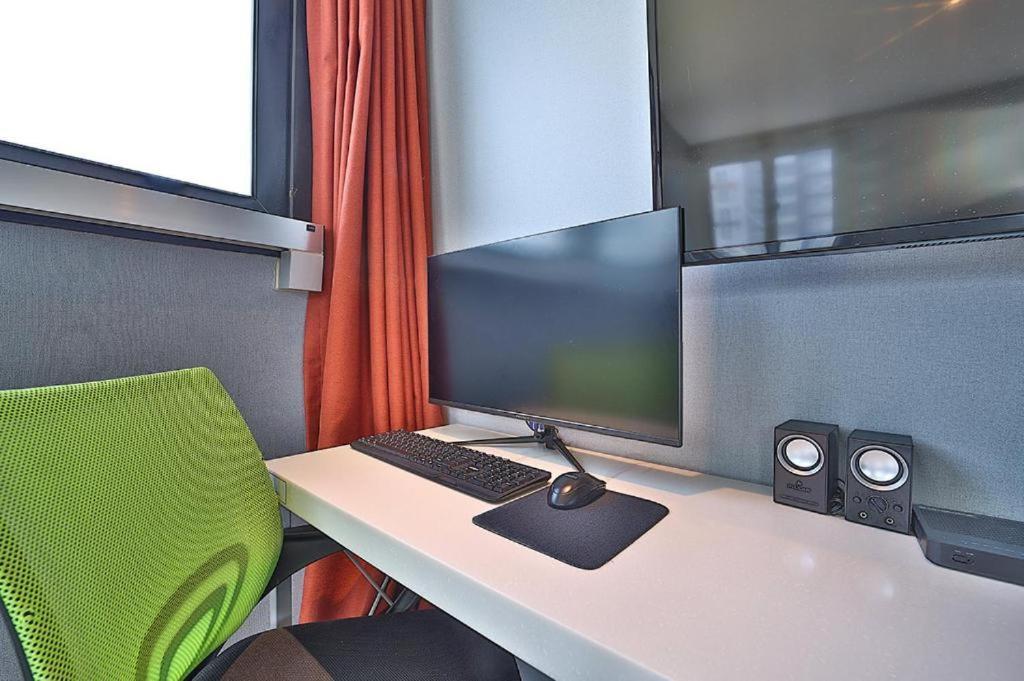 Hermes Hotel Busan Ngoại thất bức ảnh