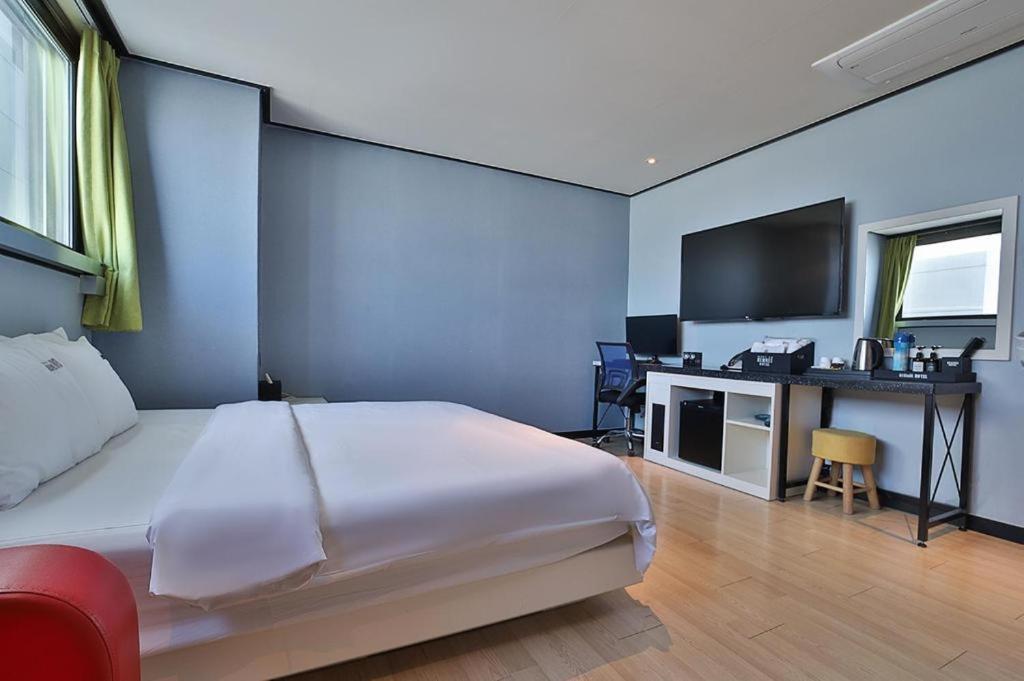 Hermes Hotel Busan Ngoại thất bức ảnh